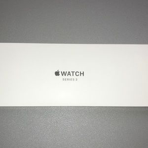 BRAND NEW Apple Watch Series 3